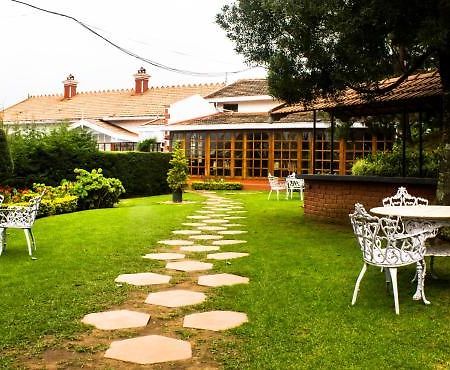 Kluney Manor Ooty Eksteriør billede