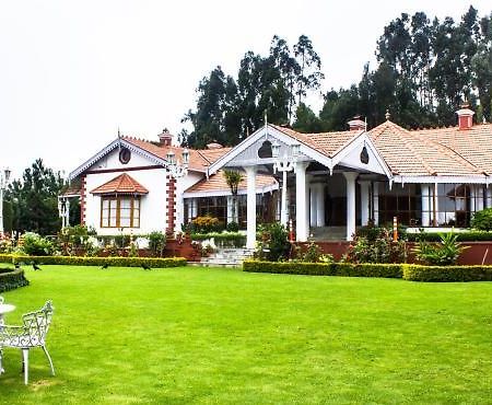 Kluney Manor Ooty Eksteriør billede