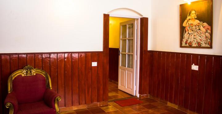 Kluney Manor Ooty Eksteriør billede