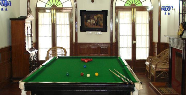 Kluney Manor Ooty Eksteriør billede