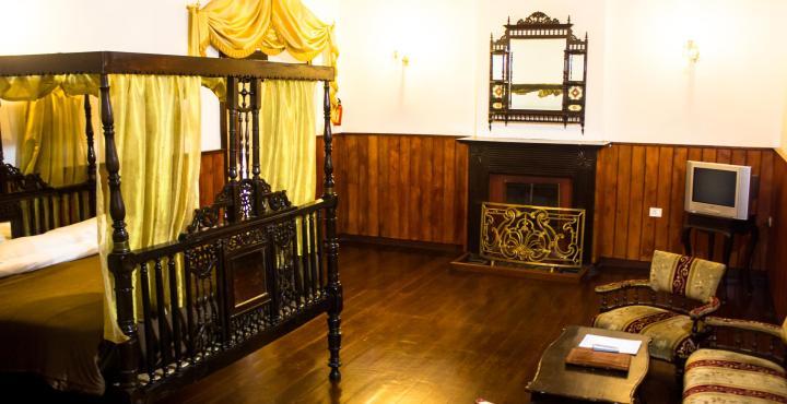 Kluney Manor Ooty Eksteriør billede