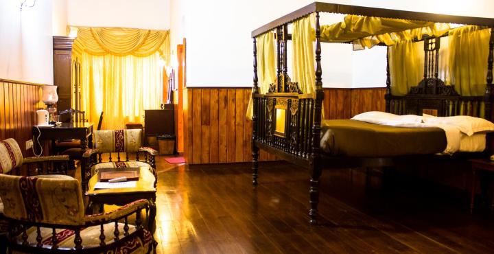 Kluney Manor Ooty Eksteriør billede