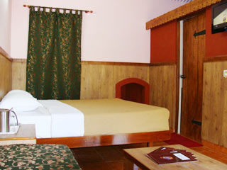 Kluney Manor Ooty Eksteriør billede