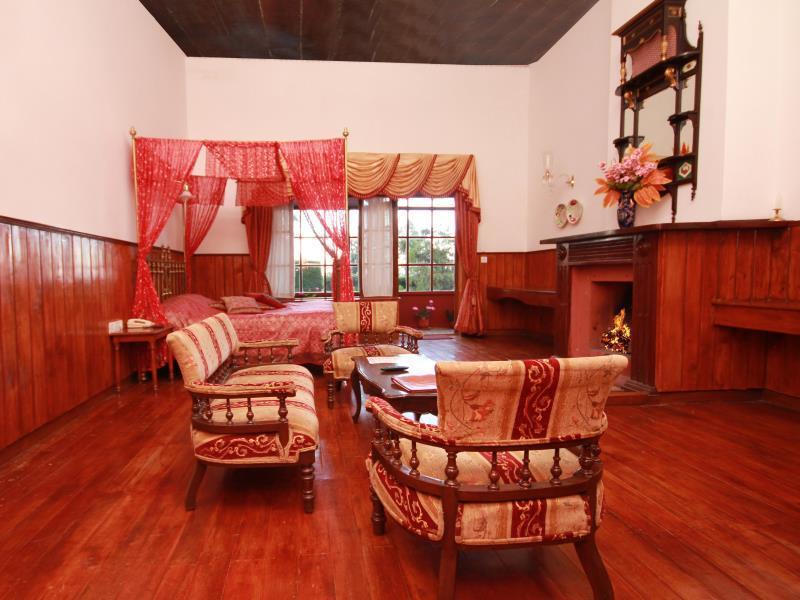 Kluney Manor Ooty Eksteriør billede
